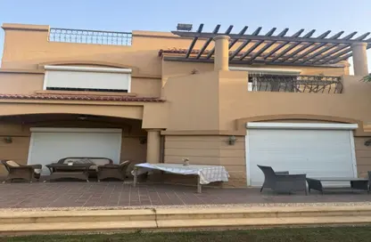 فيلا - 6 غرف نوم - 5 حمامات للبيع في دارا جاردنز - التوسعات الشمالية - مدينة 6 أكتوبر - الجيزة