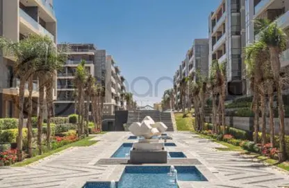 Penthouse - 2 Bedrooms - 3 Bathrooms for sale in El Patio Oro - 5th Settlement Compounds - The 5th Settlement - New Cairo City - Cairo Penthouse - 2 Bedrooms - 3 Bathrooms for sale in El Patio Oro - 5th Settlement Compounds - The 5th Settlement - New Cairo City - Cairo