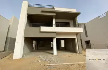 فيلا - 5 غرف نوم - 4 حمامات للبيع في ذا كراون - طريق مصر اسكندرية الصحراوي - مدينة 6 أكتوبر - الجيزة