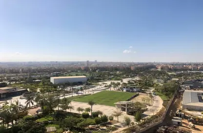 شقة - 1 حمام للايجار في بارك سايد ريزيدنس - أبراج زيد - كمبوندات الشيخ زايد - الشيخ زايد - الجيزة