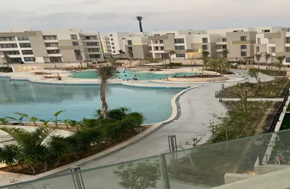 شاليه - غرفة نوم - 1 حمام للبيع في جولف بورتو مارينا - العلمين - الساحل الشمالي