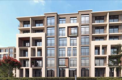 Duplex - 3 Bedrooms - 3 Bathrooms for sale in Sarai - Mostakbal City Compounds - Mostakbal City - Future City - Cairo
