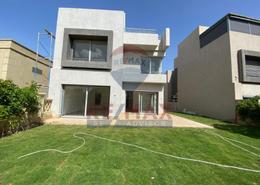 Villa - 4 bedrooms - 4 bathrooms for للايجار in Palm Hills Golf Extension - Al Wahat Road - 6 October City - Giza
