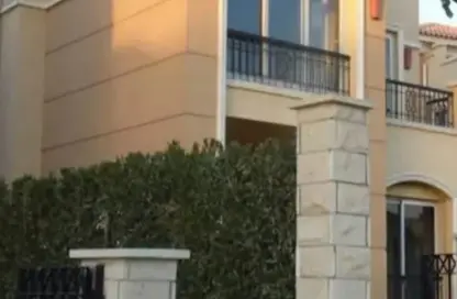 فيلا - 5 غرف نوم - 4 حمامات للبيع في ذا كراون - طريق مصر اسكندرية الصحراوي - مدينة 6 أكتوبر - الجيزة