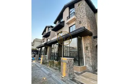 Townhouse - 3 Bedrooms - 3 Bathrooms for sale in The MarQ Gardens - 5th Settlement Compounds - The 5th Settlement - New Cairo City - Cairo