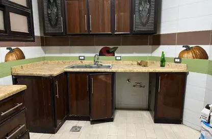 شقة - 3 غرف نوم - 2 حمامات للايجار في الحي التاسع - الشيخ زايد - الجيزة