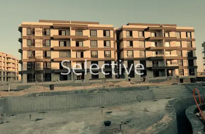 شقة - 2 غرف نوم - 2 حمامات للبيع في دي جويا ريزيدنس - مدينة زايد الجديدة - الشيخ زايد - الجيزة