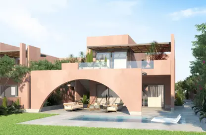 Townhouse - 3 Bedrooms - 4 Bathrooms for sale in Playa Resort - Sidi Abdel Rahman - North Coast