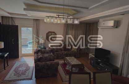 Apartment - 2 Bedrooms - 2 Bathrooms for rent in Akhnaton St. - District 5 - The 5th Settlement - New Cairo City - Cairo