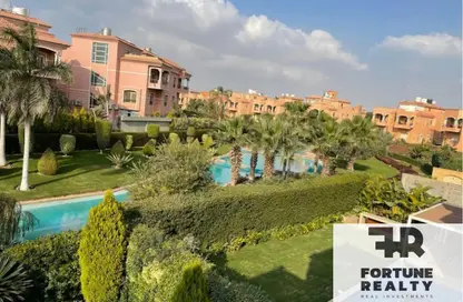 Villa - 4 Bedrooms - 4 Bathrooms for sale in Emerald Park - Ext North Inves Area - New Cairo City - Cairo