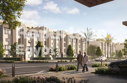 Townhouse - 3 Bedrooms - 4 Bathrooms for sale in MonteNapoleone - Mostakbal City Compounds - Mostakbal City - Future City - Cairo