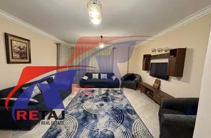 شقة - 2 غرف نوم - 1 حمام للايجار في عمارات الاندلس - حى الاندلس - مدينة القاهرة الجديدة - القاهرة
