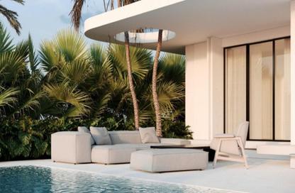 Penthouse - 3 Bedrooms - 4 Bathrooms for sale in Fouka Bay - Qesm Marsa Matrouh - North Coast