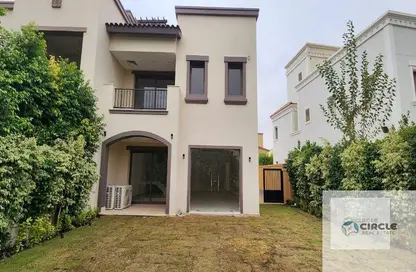 Villa - 4 Bedrooms - 5 Bathrooms for sale in Mivida - 5th Settlement Compounds - The 5th Settlement - New Cairo City - Cairo
