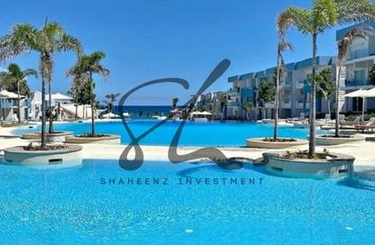 Chalet - 1 Bedroom - 1 Bathroom for sale in Salt - Ras Al Hekma - North Coast