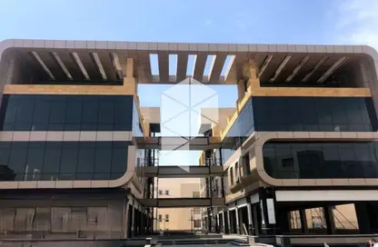 مساحات مكتبية - استوديو - 2 حمامات للايجار في شارع مجمع البنوك - شارع التسعين الجنوبي - التجمع الخامس - مدينة القاهرة الجديدة - القاهرة