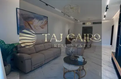 Apartment - 3 Bedrooms - 3 Bathrooms for rent in Villette - 5th Settlement Compounds - The 5th Settlement - New Cairo City - Cairo