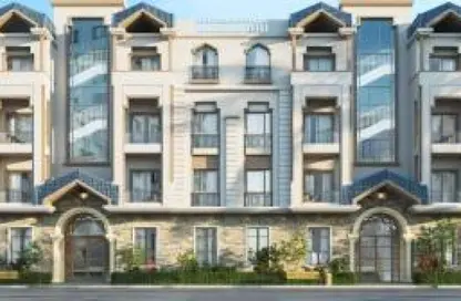 Apartment - 3 Bedrooms - 2 Bathrooms for sale in Gardenia Mall St. - The 1st Settlement - New Cairo City - Cairo