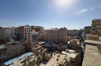 شقة - 3 غرف نوم - 2 حمامات للبيع في فلمنج - حي شرق - الاسكندرية