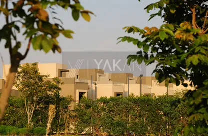 Twin House - 3 Bedrooms - 4 Bathrooms for sale in Palm Hills Katameya Extension - 5th Settlement Compounds - The 5th Settlement - New Cairo City - Cairo