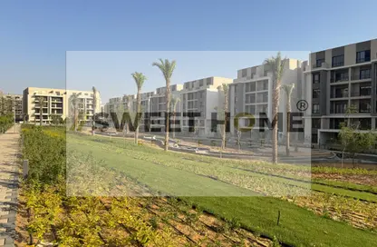 Townhouse - 3 Bedrooms - 3 Bathrooms for rent in Moon Residences - Fifth Square - The 5th Settlement - New Cairo City - Cairo