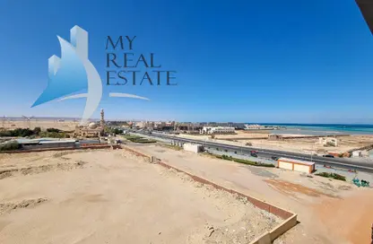 Apartment - 1 Bedroom - 1 Bathroom for sale in Hurghada Resorts - Hurghada - Red Sea