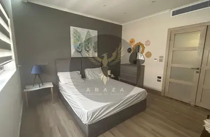 Apartment - 3 Bedrooms - 3 Bathrooms for rent in Lake View Residence - 5th Settlement Compounds - The 5th Settlement - New Cairo City - Cairo