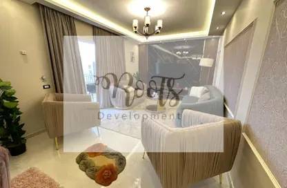 Apartment - 3 Bedrooms - 3 Bathrooms for rent in October Plaza - 6 October Compounds - 6 October City - Giza