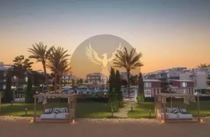 Apartment - 2 Bedrooms - 2 Bathrooms for sale in Central Park - Aliva - Mostakbal City Compounds - Mostakbal City - Future City - Cairo