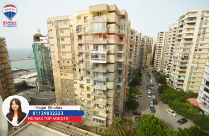 Apartment - 2 Bedrooms - 1 Bathroom for rent in Al Ekbal St. - Saraya - Sidi Beshr - Hay Awal El Montazah - Alexandria