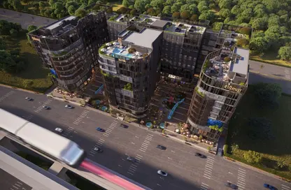 Shop - Studio - 1 Bathroom for sale in West Gate - 6 October Compounds - 6 October City - Giza