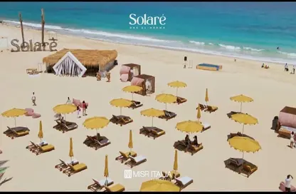 Apartment - 2 Bedrooms - 2 Bathrooms for sale in Solare - Ras Al Hekma - North Coast