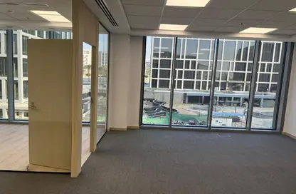Office Space - Studio - 1 Bathroom for rent in Cairo Festival City - North Investors Area - New Cairo City - Cairo