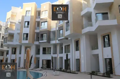 Apartment - 1 Bedroom - 1 Bathroom for sale in Al Ahyaa District - Hurghada - Red Sea