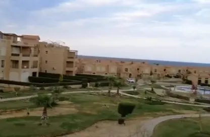 شاليه - 2 غرف نوم - 2 حمامات للبيع في بياسيرا - العين السخنة - السويس