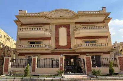 شقة - 3 غرف نوم - 2 حمامات للبيع في عمارات البنفسج - البنفسج - مدينة القاهرة الجديدة - القاهرة