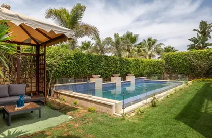 Villa - 3 Bedrooms - 4 Bathrooms for sale in Allegria - Sheikh Zayed Compounds - Sheikh Zayed City - Giza