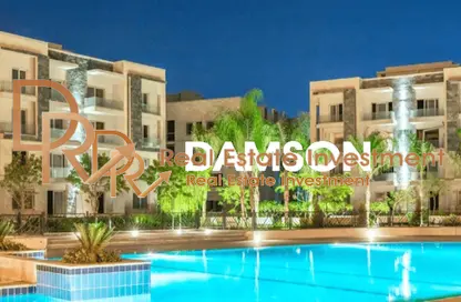 Penthouse - 4 Bedrooms - 4 Bathrooms for sale in Galleria Residences - South Investors Area - New Cairo City - Cairo