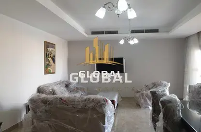 شقة - 2 غرف نوم - 4 حمامات للايجار في كايرو فيستيفال سيتى - المستثمرين الشمالية - مدينة القاهرة الجديدة - القاهرة