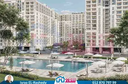 Apartment - 3 Bedrooms - 2 Bathrooms for sale in Muruj - Smouha - Hay Sharq - Alexandria