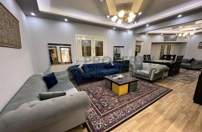 Apartment - 3 Bedrooms - 2 Bathrooms for rent in Abd Al Aziz Aal Seoud St. - El Manial - Hay El Manial - Cairo