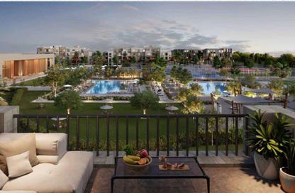 Apartment - 3 Bedrooms - 3 Bathrooms for sale in District 5 - 5th Settlement Compounds - The 5th Settlement - New Cairo City - Cairo
