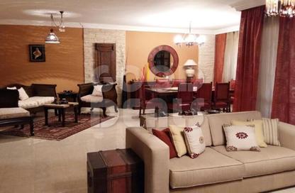 Apartment - 3 Bedrooms - 3 Bathrooms for sale in Rehab City Forth Phase - Al Rehab - New Cairo City - Cairo