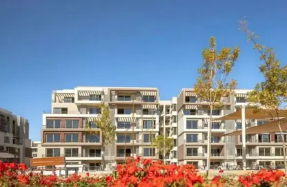 Apartment - 3 Bedrooms - 3 Bathrooms for sale in Badya Palm Hills - 6 October Compounds - 6 October City - Giza