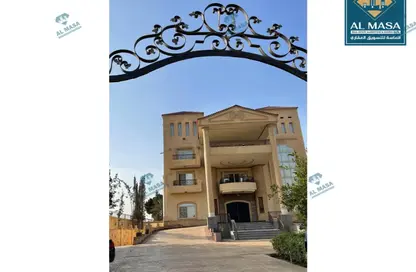 فيلا - 8 غرف نوم - 7 حمامات للبيع في جمعية احمد عرابى - مدينة العبور - القليوبية