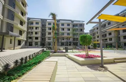 Apartment - 1 Bedroom - 1 Bathroom for sale in Badya Palm Hills - 6 October Compounds - 6 October City - Giza