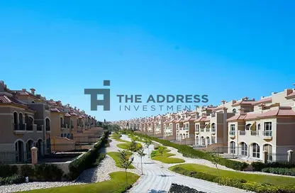 Townhouse - 3 Bedrooms - 3 Bathrooms for sale in La Vista City - New Capital Compounds - New Capital City - Cairo