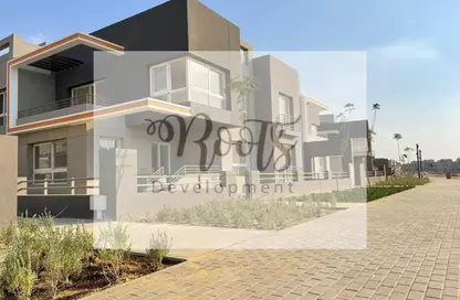 Apartment - 2 Bedrooms - 1 Bathroom for sale in Kayan - Sheikh Zayed Compounds - Sheikh Zayed City - Giza
