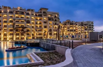 Apartment - 2 Bedrooms - 1 Bathroom for sale in Al Dau Heights - Youssef Afifi Road - Hurghada - Red Sea
