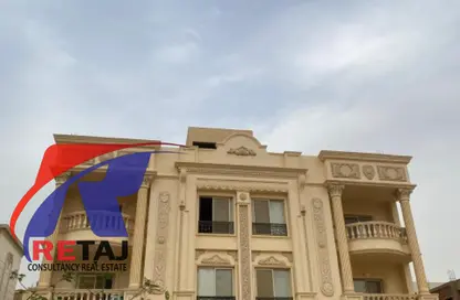 Apartment - 3 Bedrooms - 3 Bathrooms for sale in El Koronfel - The 5th Settlement - New Cairo City - Cairo Apartment - 3 Bedrooms - 3 Bathrooms for sale in El Koronfel - The 5th Settlement - New Cairo City - Cairo